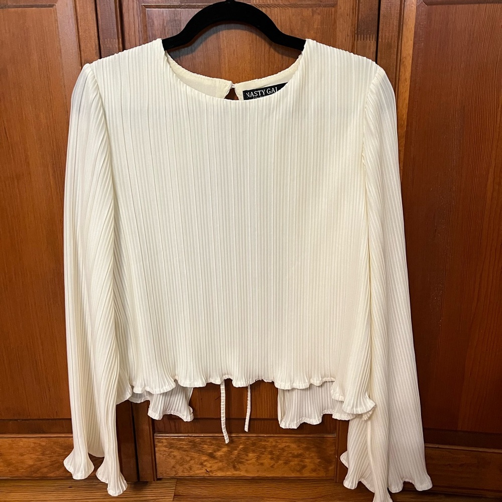 Nasty gal top